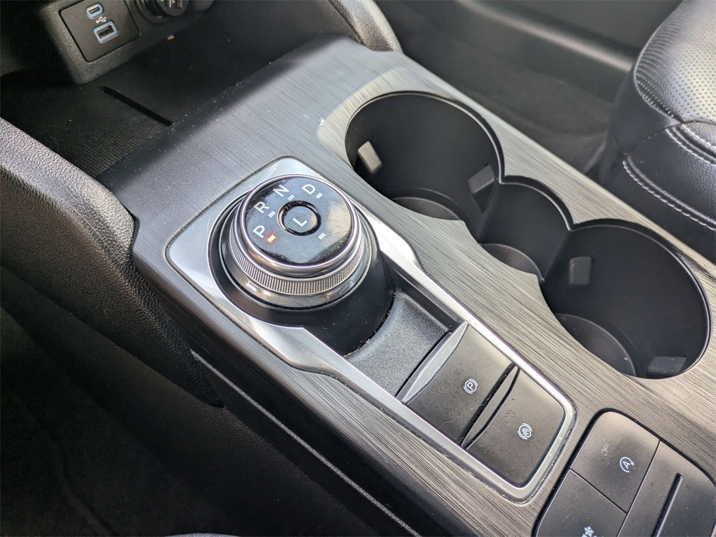 Used 2021 Ford Escape For Sale in Findlay, OH