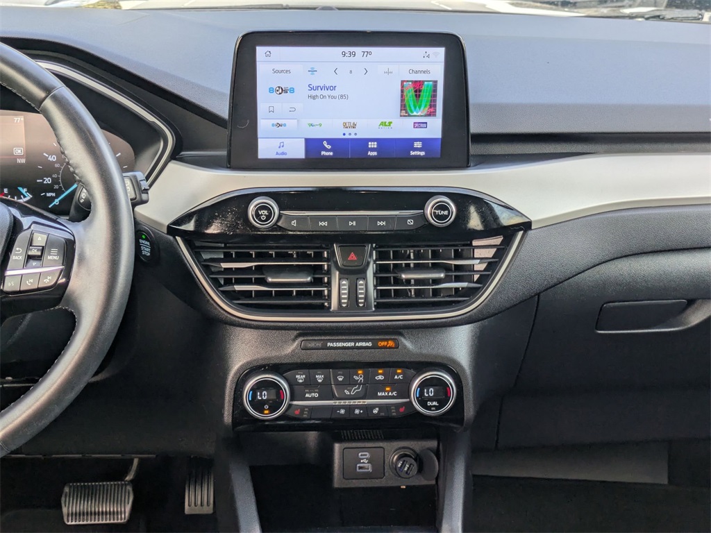 Used 2021 Ford Escape For Sale in Findlay, OH