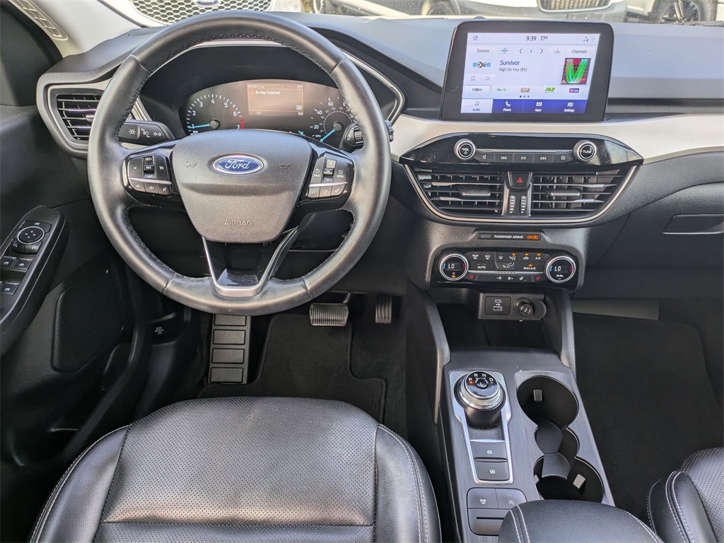 Used 2021 Ford Escape For Sale in Findlay, OH