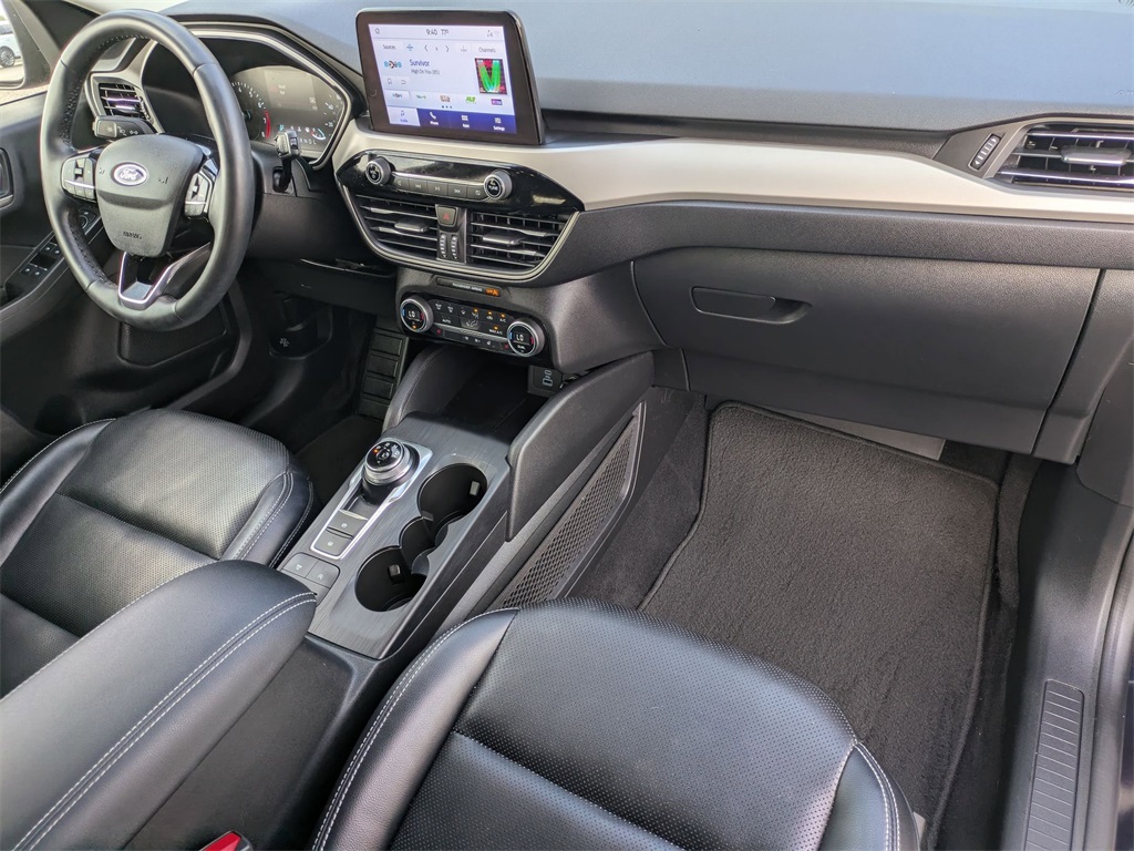 Used 2021 Ford Escape For Sale in Findlay, OH