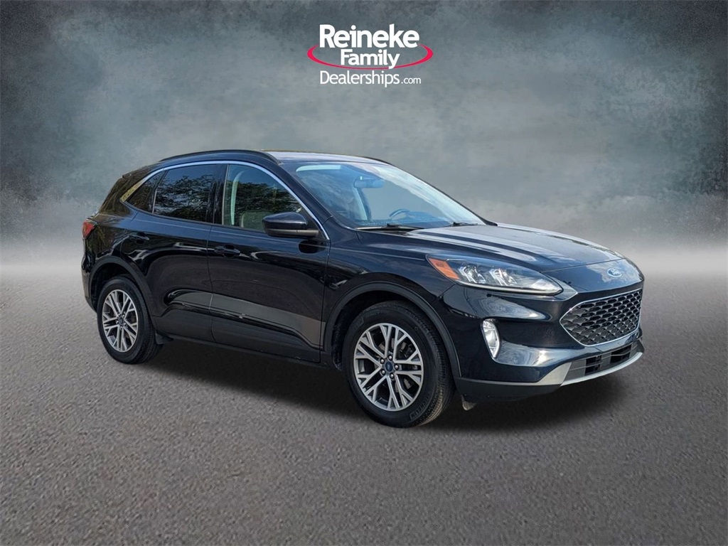 Used 2021 Ford Escape For Sale in Findlay, OH