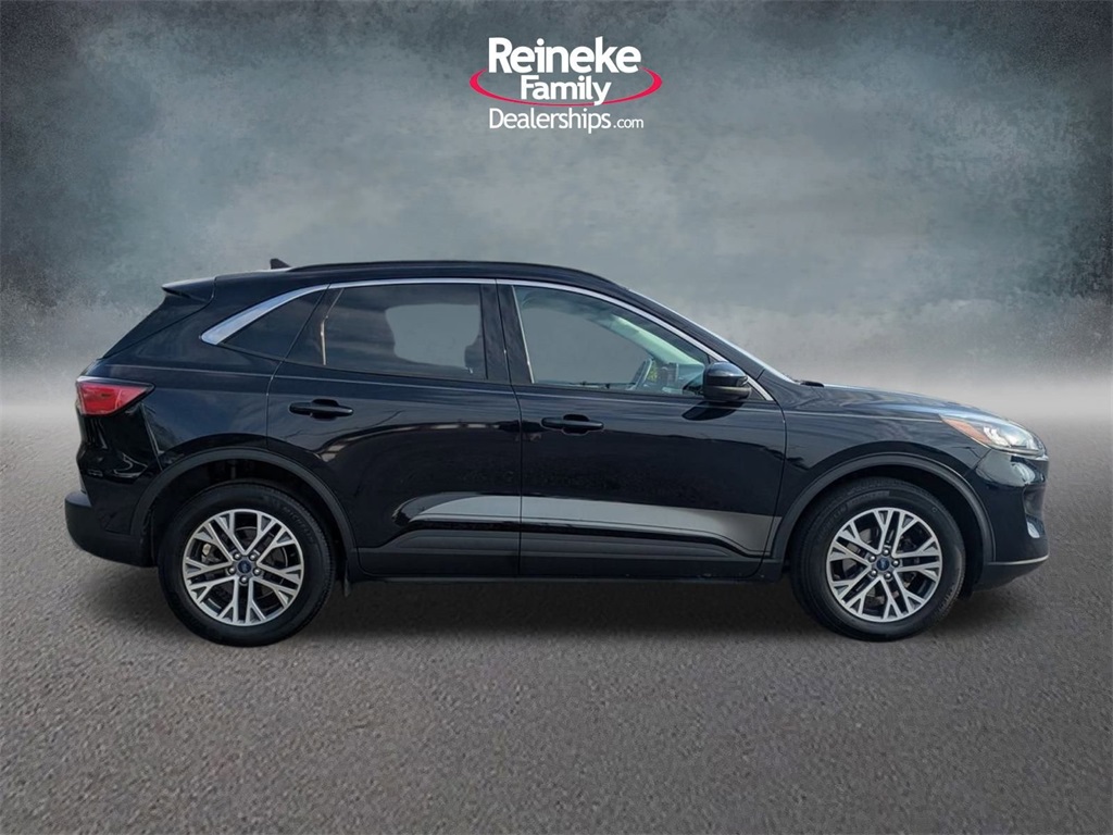 Used 2021 Ford Escape For Sale in Findlay, OH