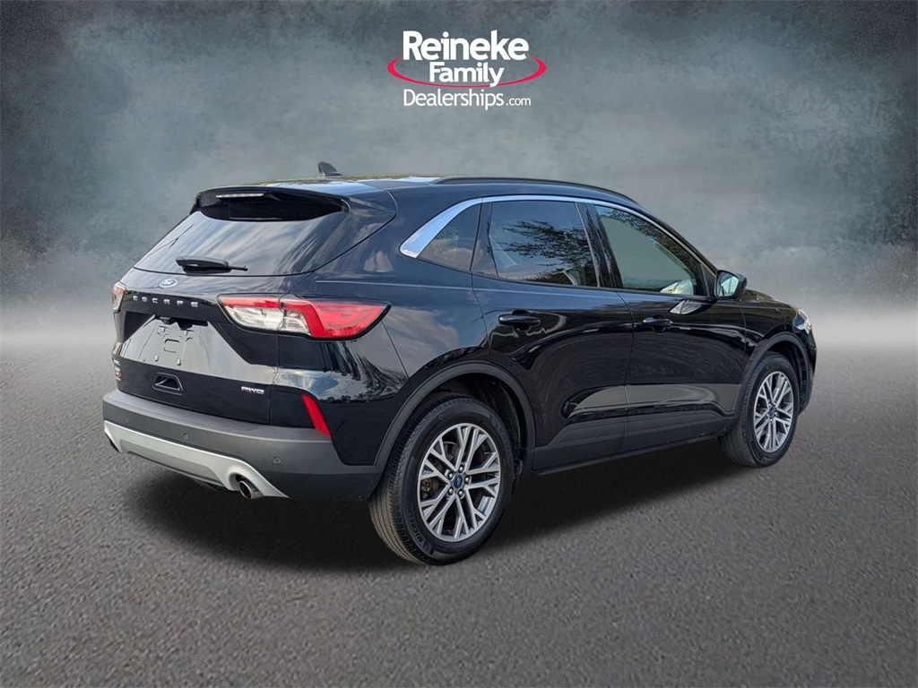 Used 2021 Ford Escape For Sale in Findlay, OH