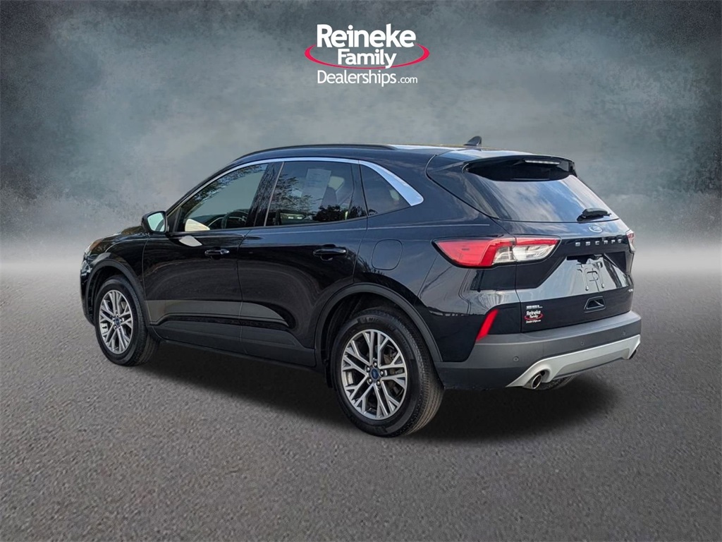 Used 2021 Ford Escape For Sale in Findlay, OH