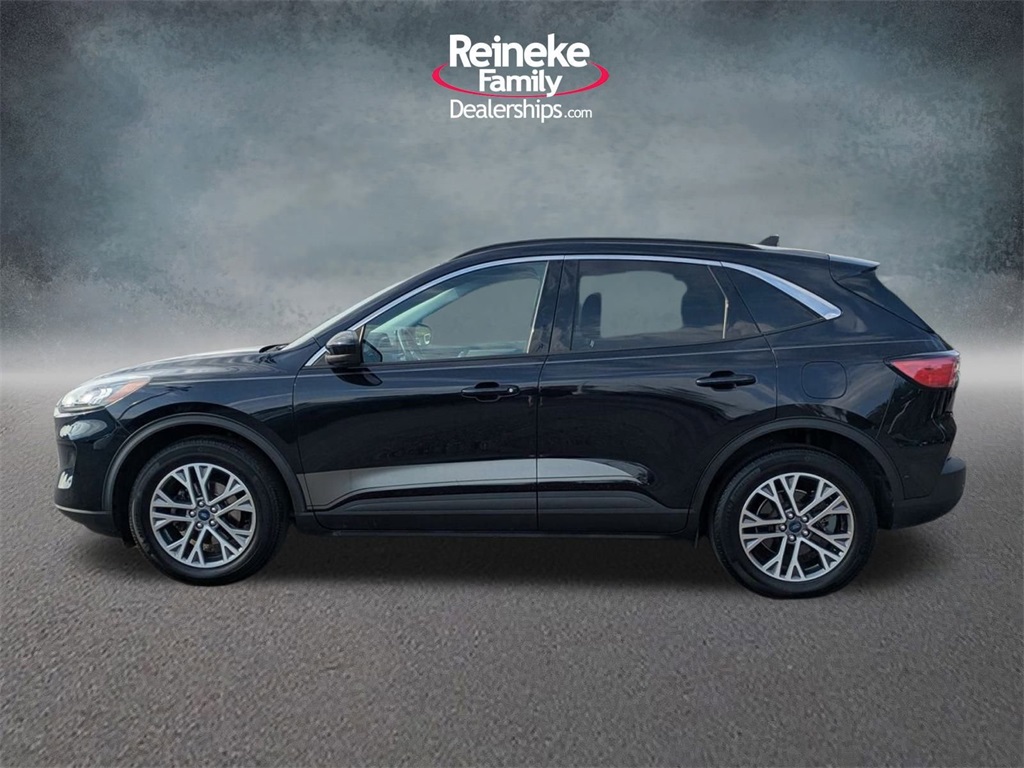 Used 2021 Ford Escape For Sale in Findlay, OH