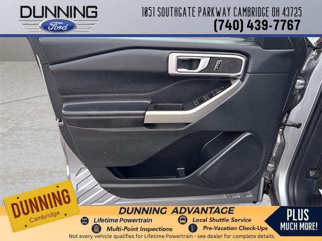 2023 Ford Explorer XLT AWD