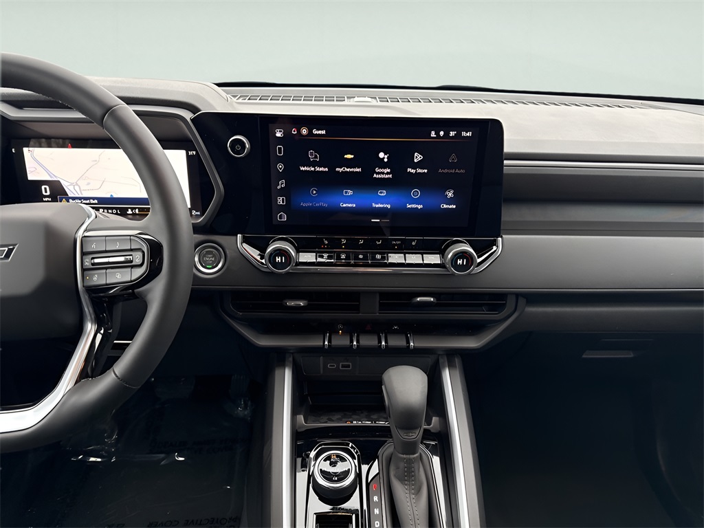 2026 Chevrolet Colorado