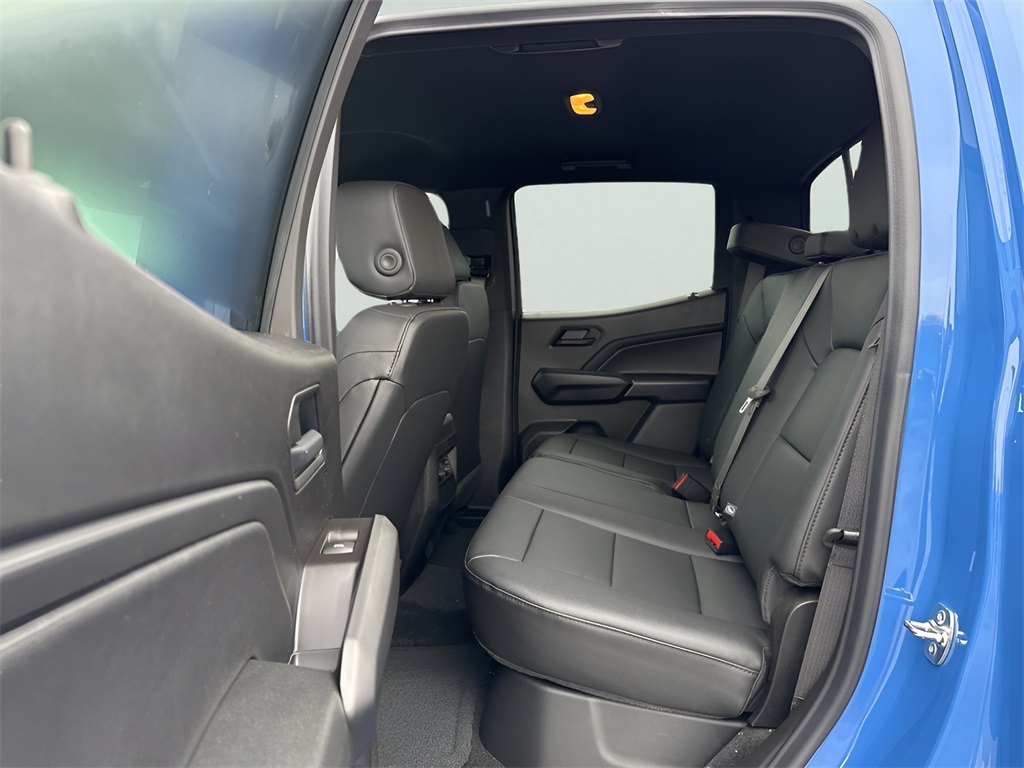 2026 Chevrolet Colorado