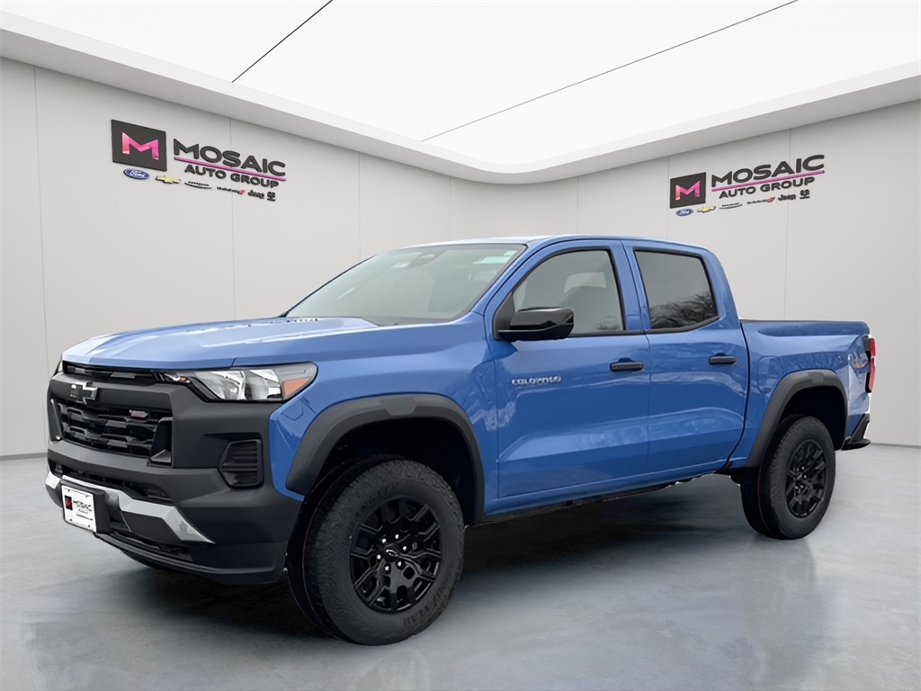 2026 Chevrolet Colorado