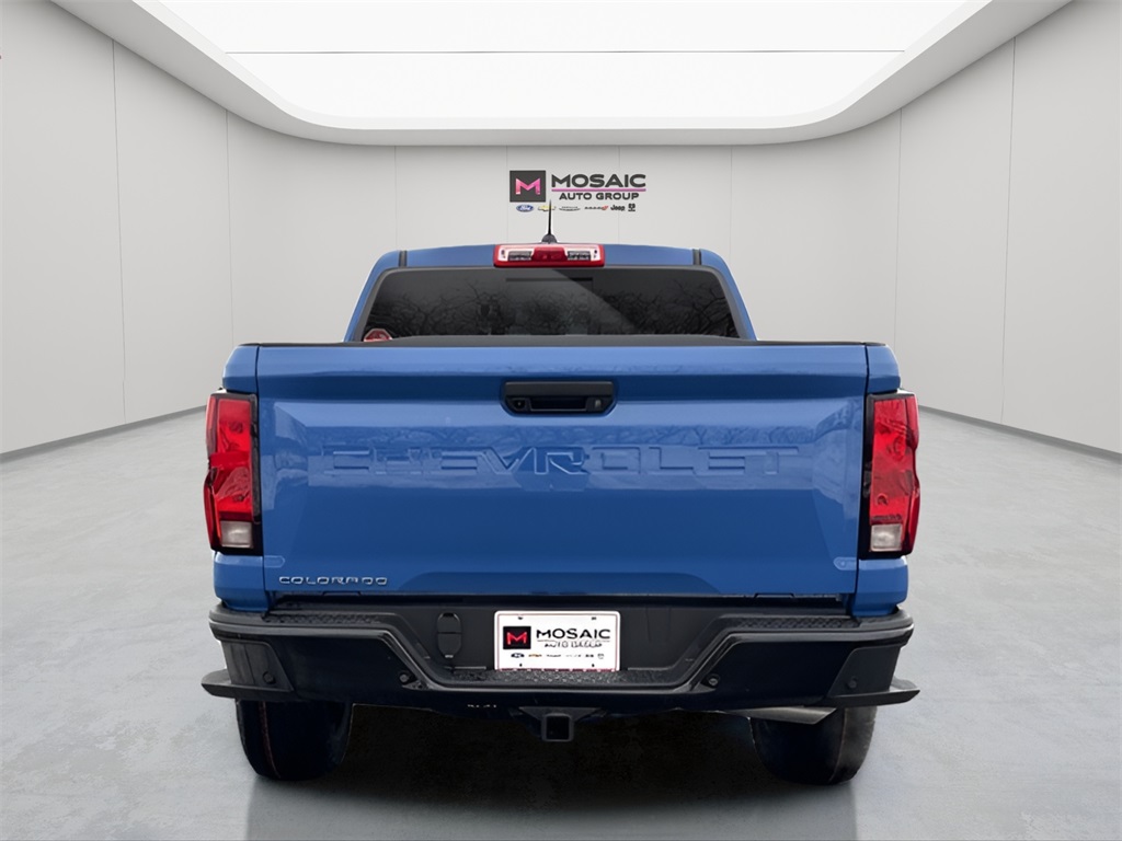 2026 Chevrolet Colorado