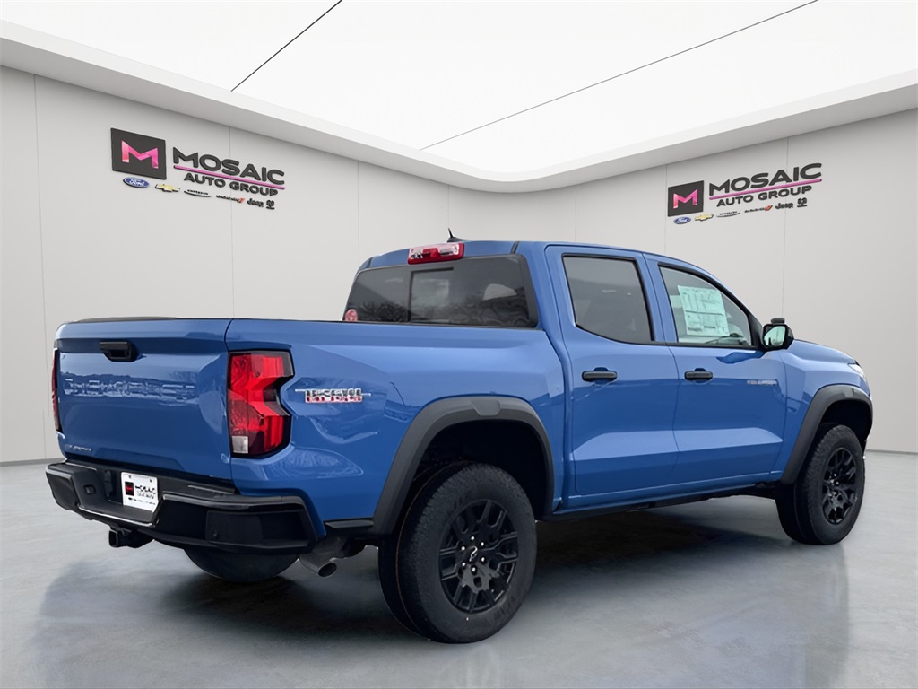 2026 Chevrolet Colorado