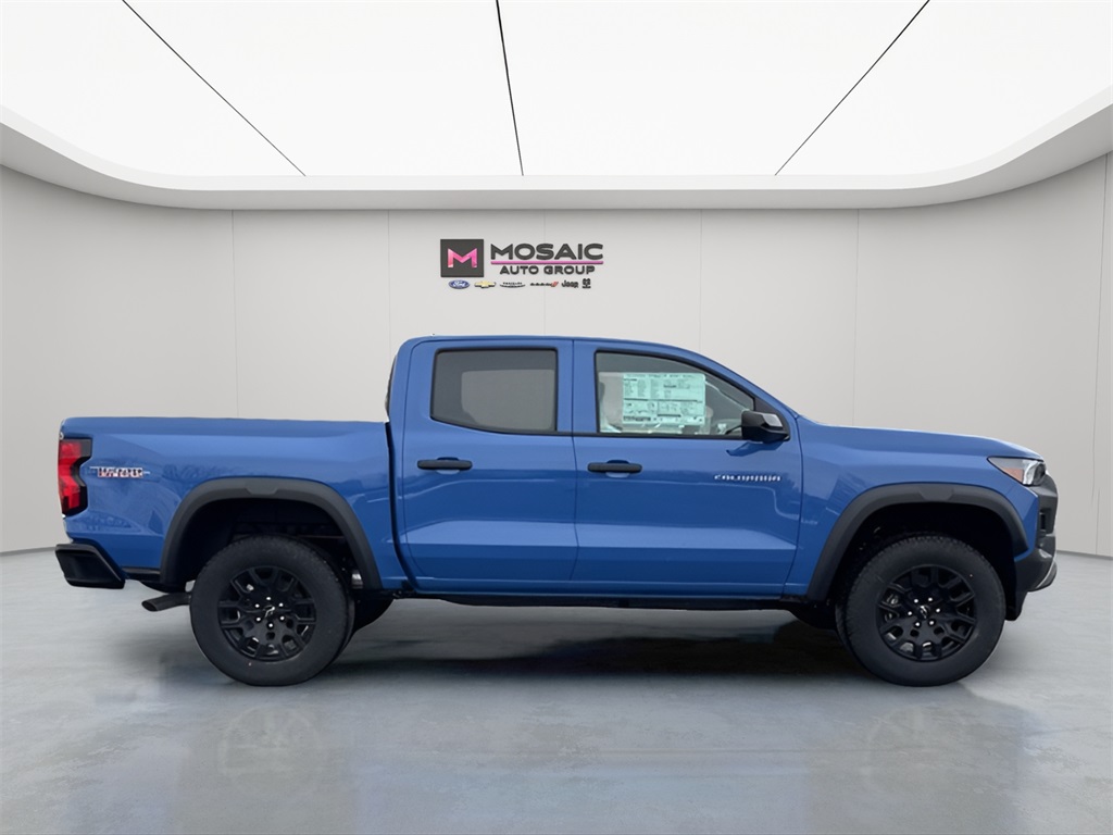 2026 Chevrolet Colorado