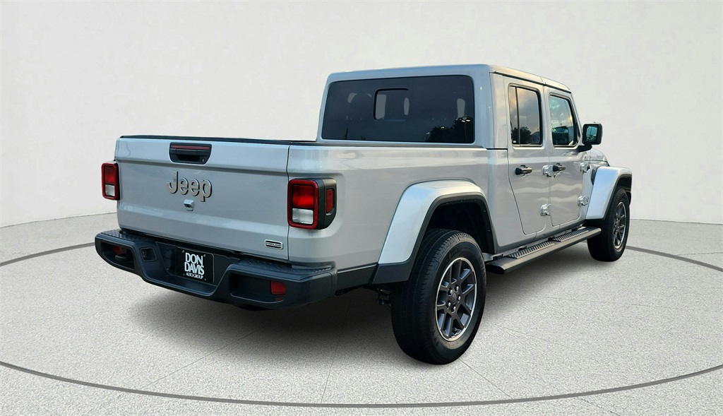 2023 Jeep Gladiator