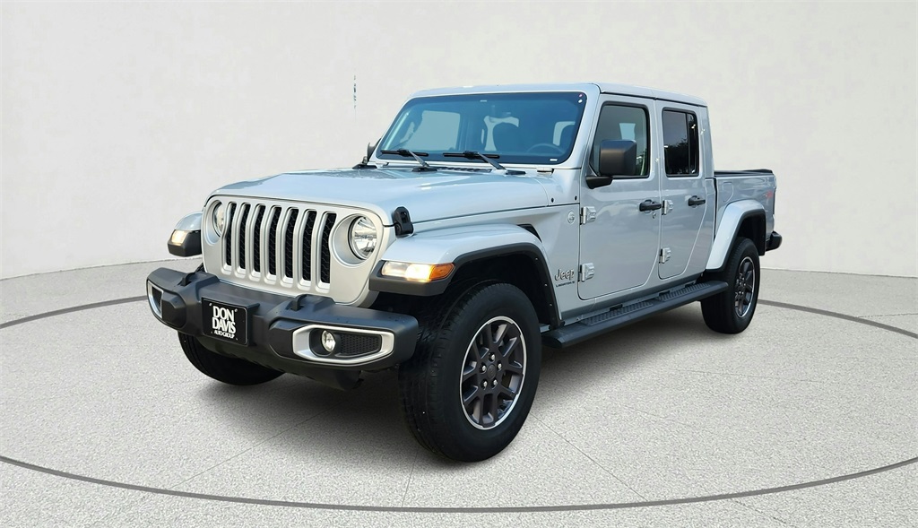 2023 Jeep Gladiator
