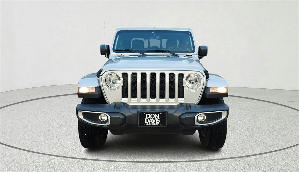 2023 Jeep Gladiator