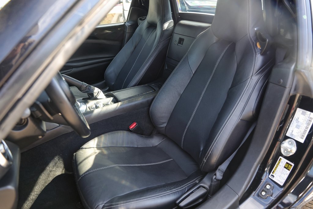 Used Car 2021 Mazda Miata Rf  Grand Touring For Sale Under $25,000 In Austin, Texas