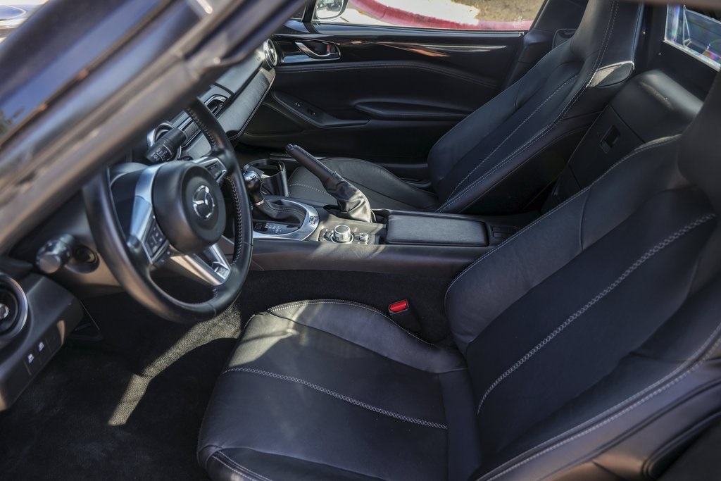 Used Car 2021 Mazda Miata Rf  Grand Touring For Sale Under $25,000 In Austin, Texas