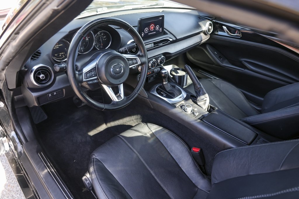 Used Car 2021 Mazda Miata Rf  Grand Touring For Sale Under $25,000 In Austin, Texas