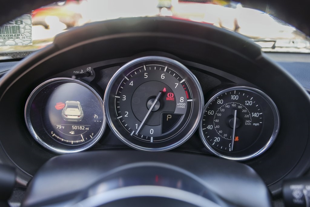 Used Car 2021 Mazda Miata Rf  Grand Touring For Sale Under $25,000 In Austin, Texas