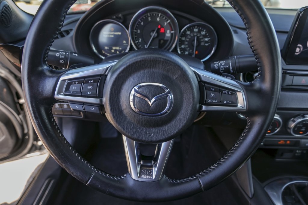 Used Car 2021 Mazda Miata Rf  Grand Touring For Sale Under $25,000 In Austin, Texas