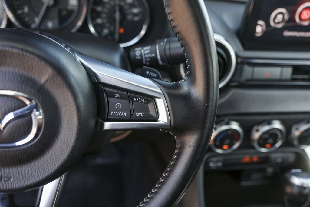 Used Car 2021 Mazda Miata Rf  Grand Touring For Sale Under $25,000 In Austin, Texas