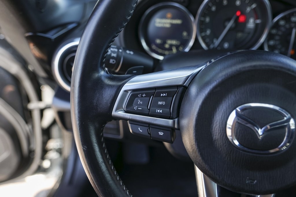 Used Car 2021 Mazda Miata Rf  Grand Touring For Sale Under $25,000 In Austin, Texas