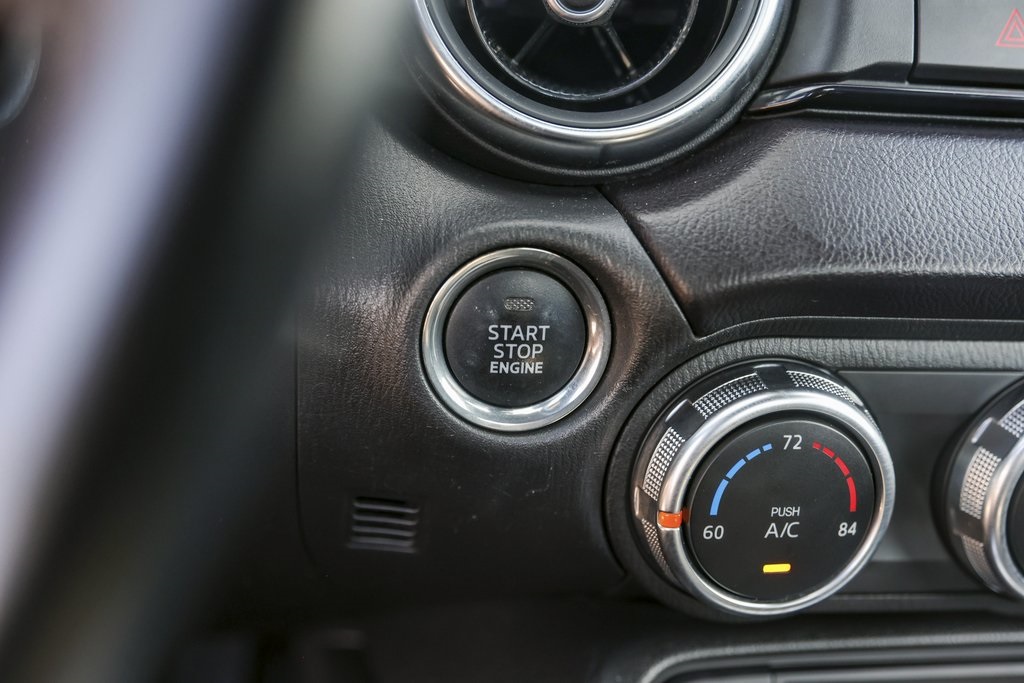 Used Car 2021 Mazda Miata Rf  Grand Touring For Sale Under $25,000 In Austin, Texas