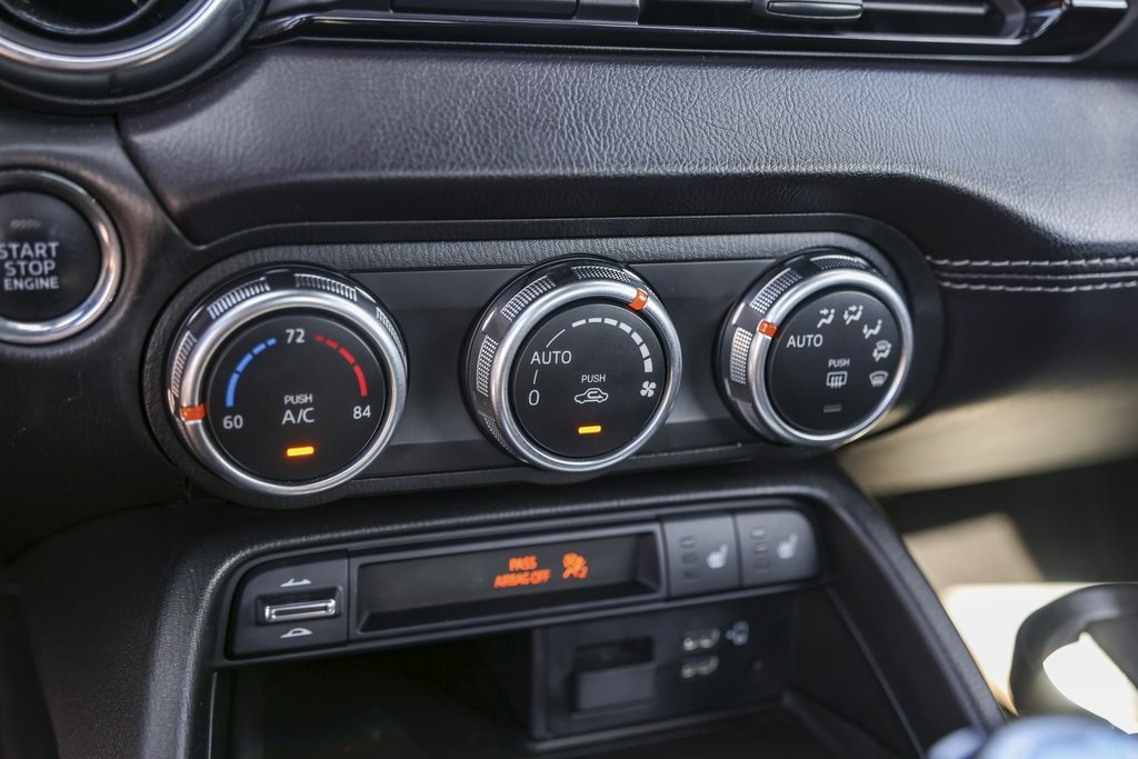 Used Car 2021 Mazda Miata Rf  Grand Touring For Sale Under $25,000 In Austin, Texas