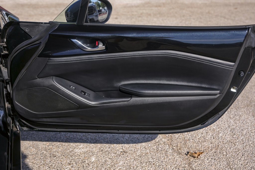 Used Car 2021 Mazda Miata Rf  Grand Touring For Sale Under $25,000 In Austin, Texas
