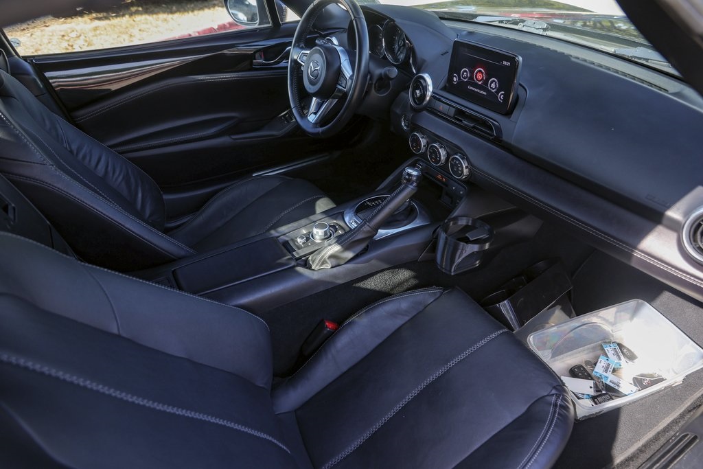 Used Car 2021 Mazda Miata Rf  Grand Touring For Sale Under $25,000 In Austin, Texas