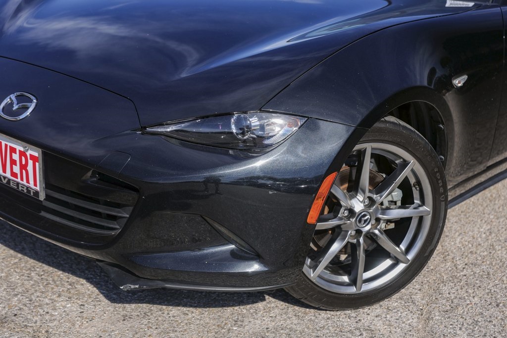 Used Car 2021 Mazda Miata Rf  Grand Touring For Sale Under $25,000 In Austin, Texas