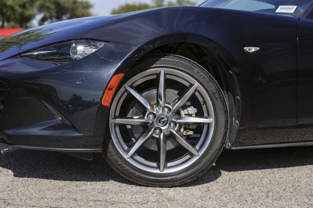 Used Car 2021 Mazda Miata Rf  Grand Touring For Sale Under $25,000 In Austin, Texas