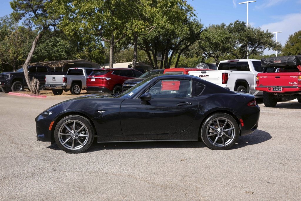 Used Car 2021 Mazda Miata Rf  Grand Touring For Sale Under $25,000 In Austin, Texas