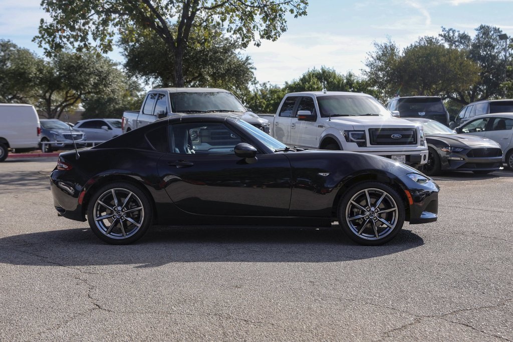 Used Car 2021 Mazda Miata Rf  Grand Touring For Sale Under $25,000 In Austin, Texas