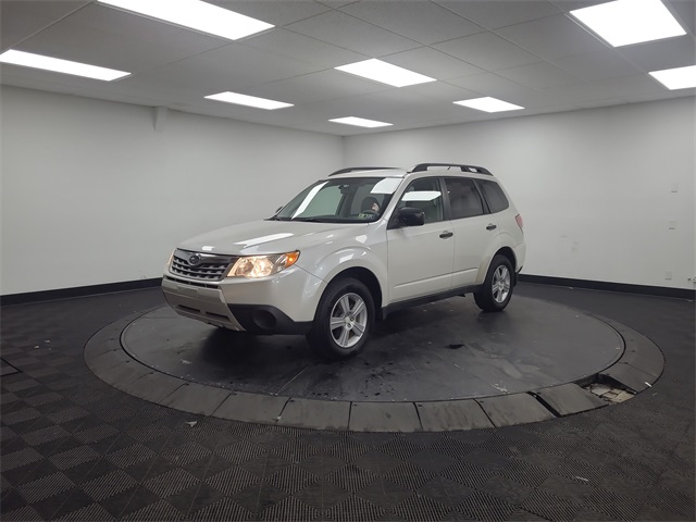 2025 – Subaru – Forester