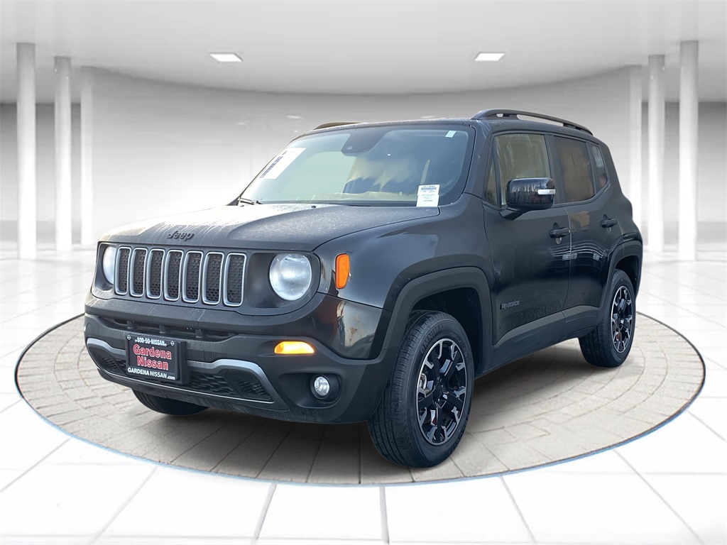 2023 Jeep Renegade 