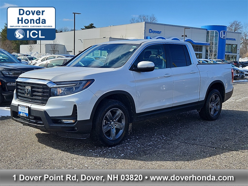 2023 Honda Ridgeline RTL AWD