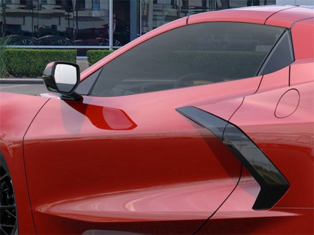2026 Chevrolet Corvette Stingray Red at Traditions Chevrolet