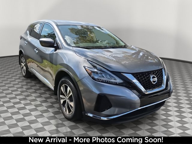 2021 Nissan Murano S