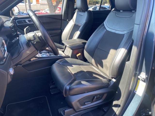Used Car 2022 Ford Explorer  St For Sale Under $35,000 In San Antonio, Texas