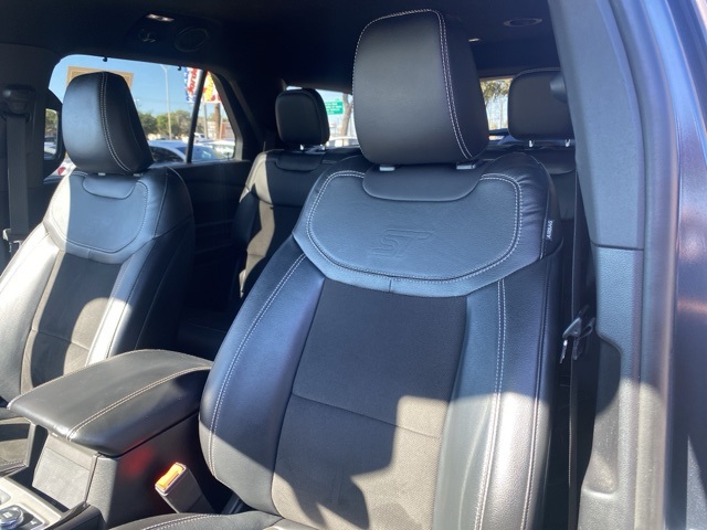 Used Car 2022 Ford Explorer  St For Sale Under $35,000 In San Antonio, Texas