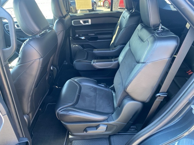 Used Car 2022 Ford Explorer  St For Sale Under $35,000 In San Antonio, Texas