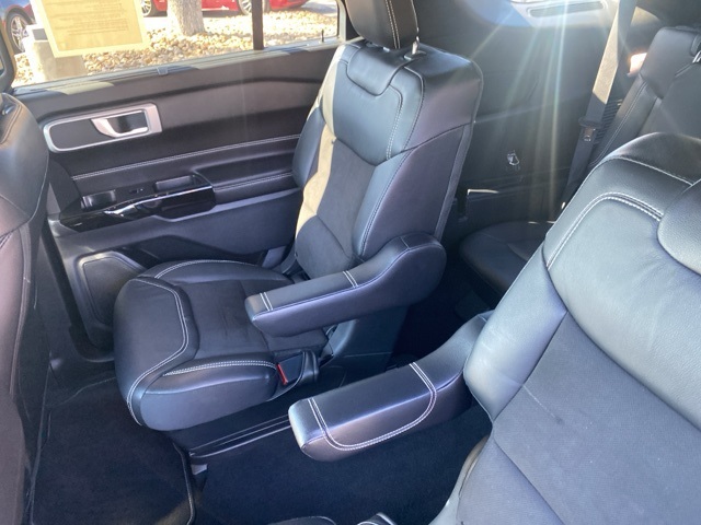 Used Car 2022 Ford Explorer  St For Sale Under $35,000 In San Antonio, Texas