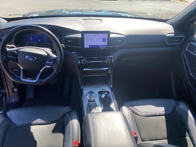 Used Car 2022 Ford Explorer  St For Sale Under $35,000 In San Antonio, Texas