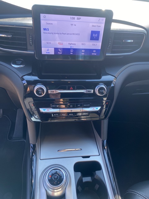 Used Car 2022 Ford Explorer  St For Sale Under $35,000 In San Antonio, Texas