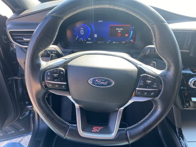 Used Car 2022 Ford Explorer  St For Sale Under $35,000 In San Antonio, Texas