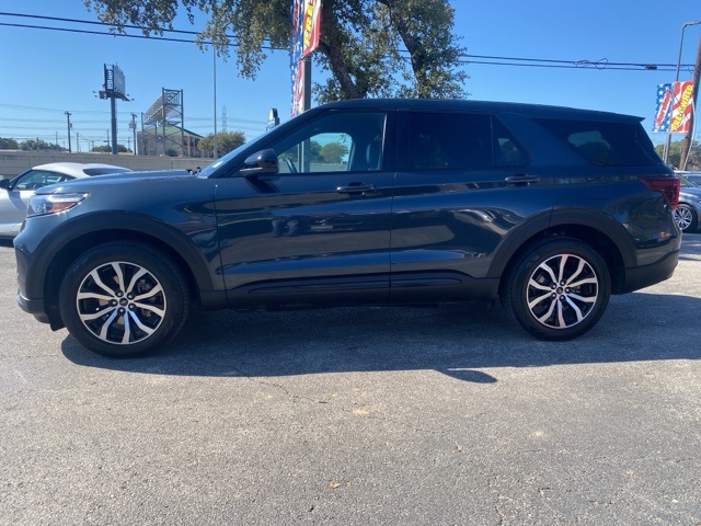 Used Car 2022 Ford Explorer  St For Sale Under $35,000 In San Antonio, Texas