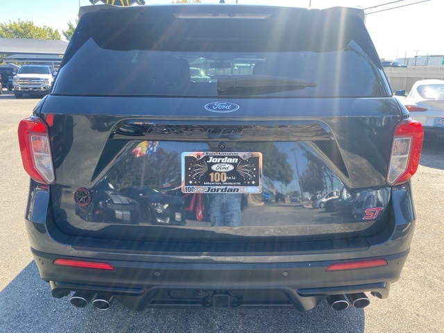 Used Car 2022 Ford Explorer  St For Sale Under $35,000 In San Antonio, Texas