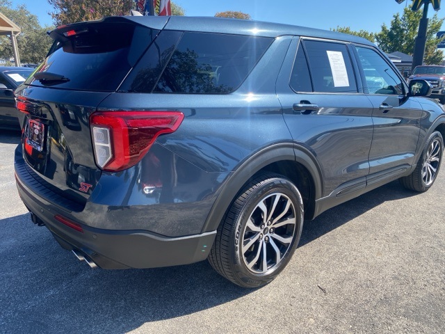 Used Car 2022 Ford Explorer  St For Sale Under $35,000 In San Antonio, Texas