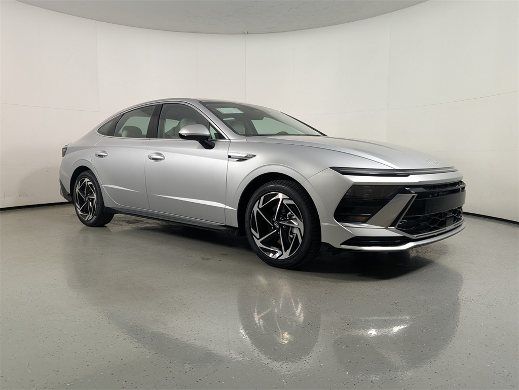 2026 Hyundai Sonata SEL Sport FWD